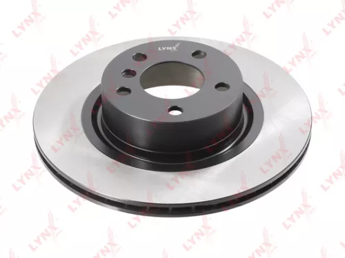 Brake disc, rear (330x20)