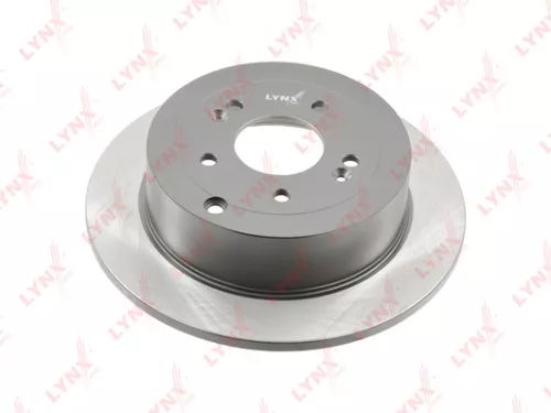 Brake disc, rear (302x11)