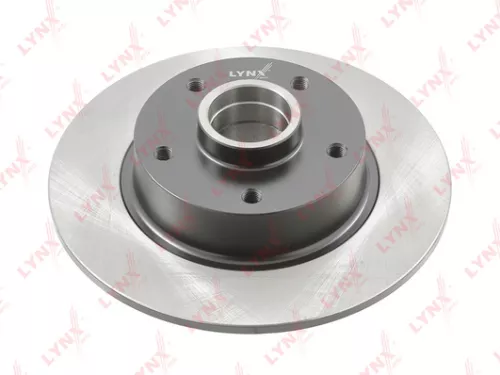 Brake disc, rear (260x8)