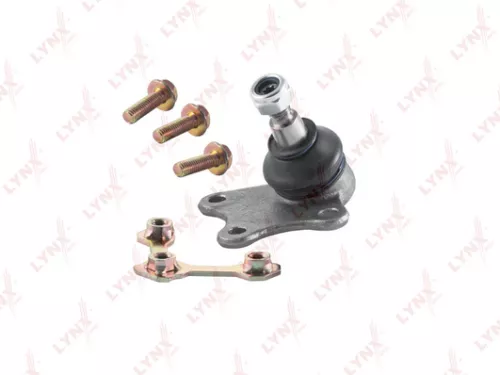 Ball joint lower, left