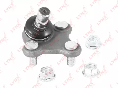 Ball joint lower, left