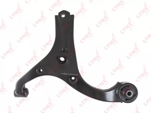 Control arm, front, lower, left