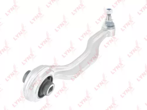 Control arm, left