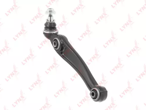 Control arm, front, lower, left