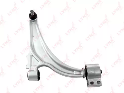 Control arm, front, lower, right