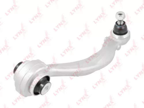 Control arm, rear, left