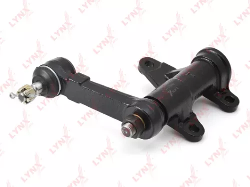 Idler arm