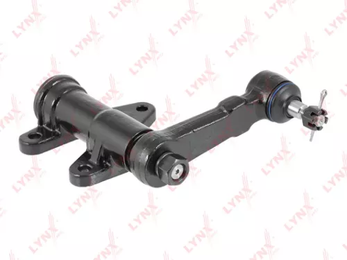 Idler arm