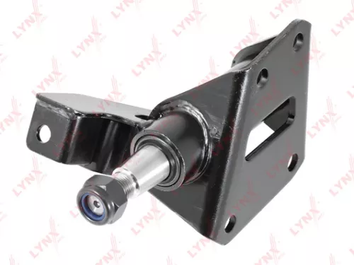 Idler arm