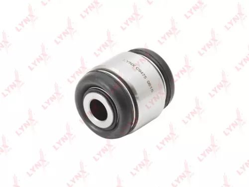 Cross axis ball joint