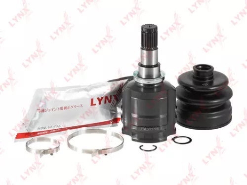 CV-Joint, inner