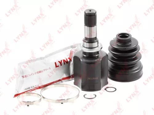 CV-Joint, inner, left