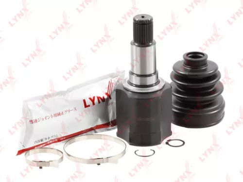 CV-Joint, inner