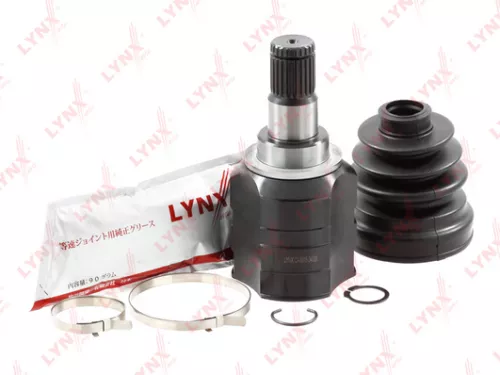 CV-Joint, inner, left
