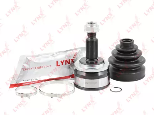 CV-Joint, outer