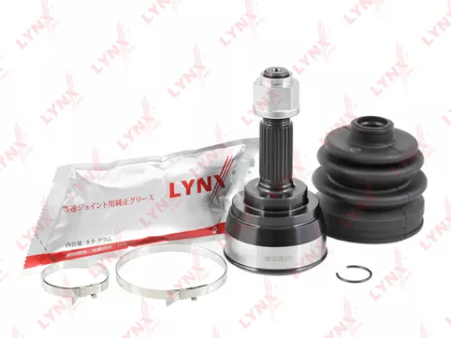 CV-Joint, outer