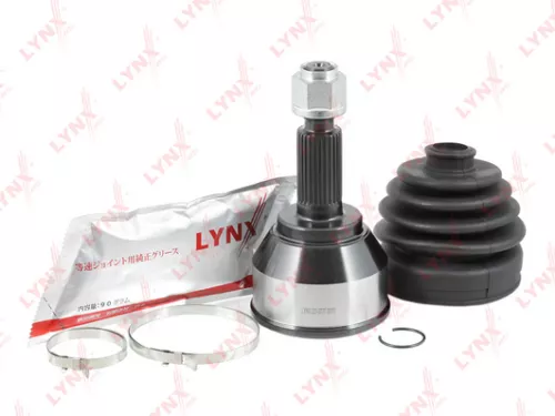 CV-Joint, outer