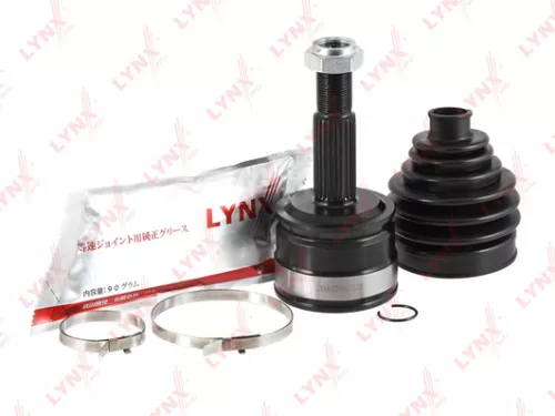 CV-Joint, outer