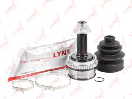 CV-Joint, outer