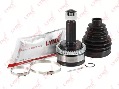 CV-Joint, outer