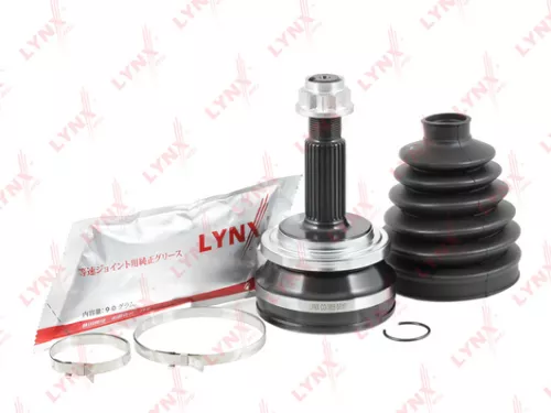 CV-Joint, outer
