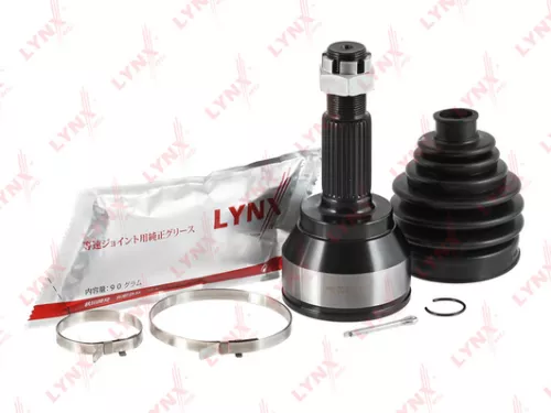 CV-Joint, outer