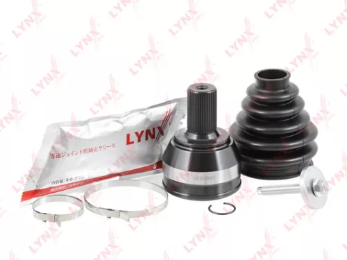 CV-Joint, outer