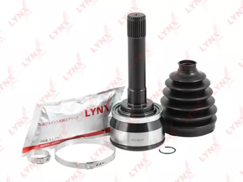 CV-Joint, outer