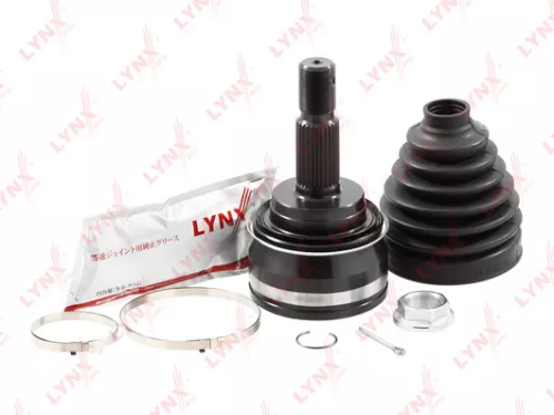 CV-Joint, outer