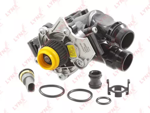 Water pump (assy)