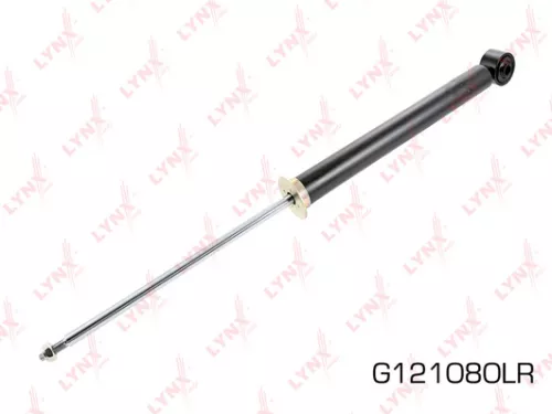Shock absorber rear, gas