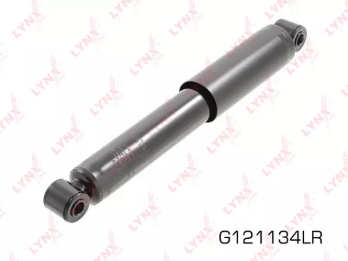 Shock absorber rear, gas