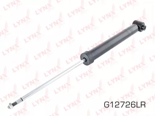 Shock absorber rear, gas