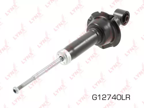 Shock absorber rear, gas