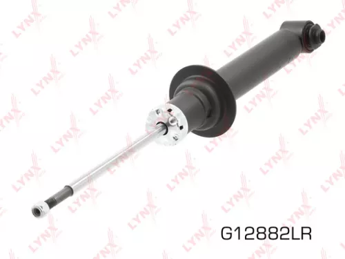 Shock absorber rear, gas