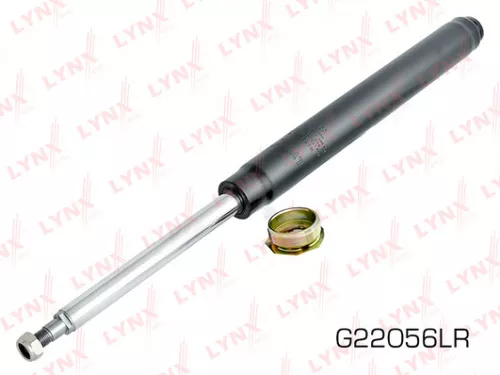Cartridge, gas