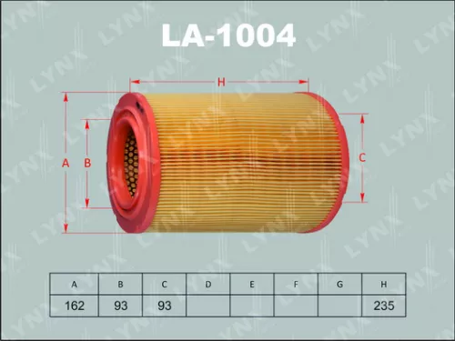 Air filter