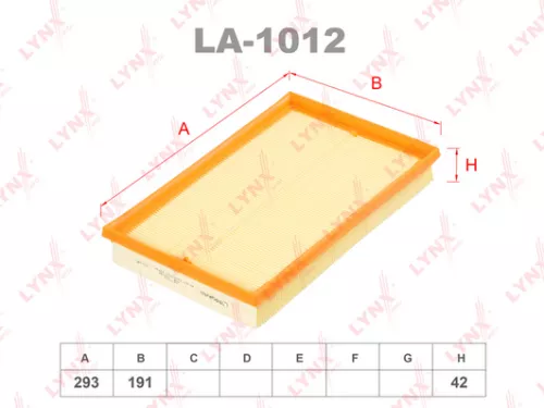 Air filter
