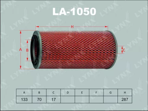Air filter