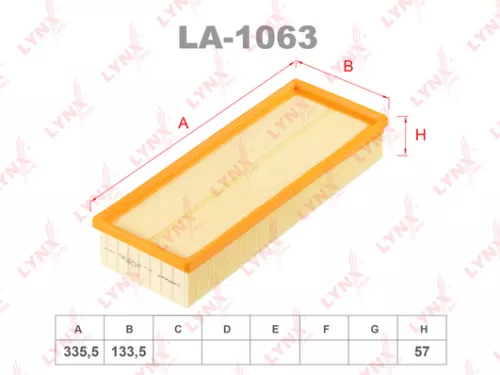 Air filter