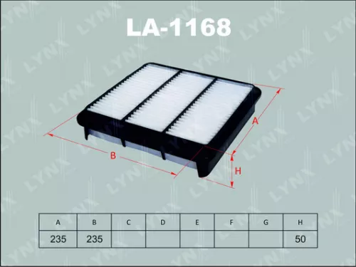 Air filter