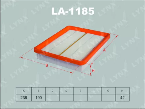 Air filter