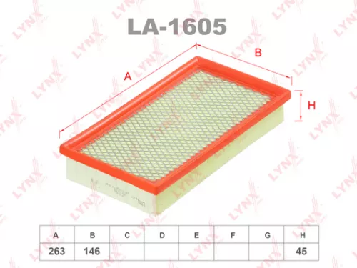 Air filter