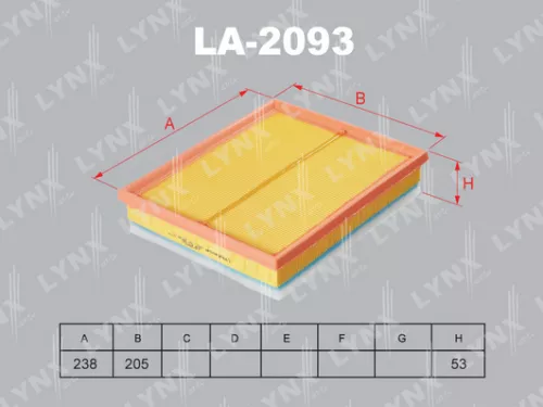 Air filter