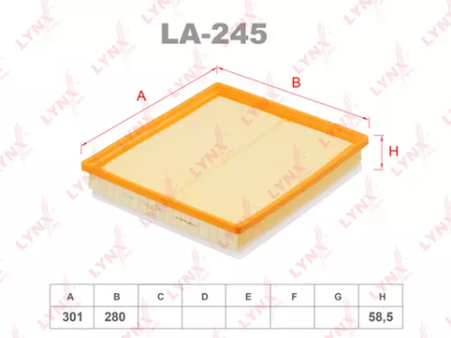 Air filter