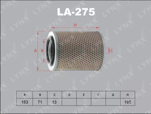 Air filter