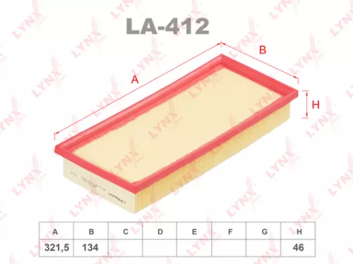Air filter