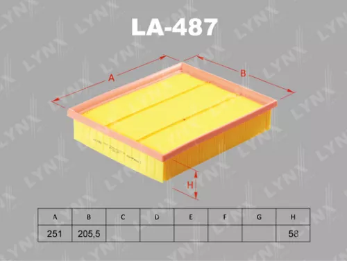 Air filter