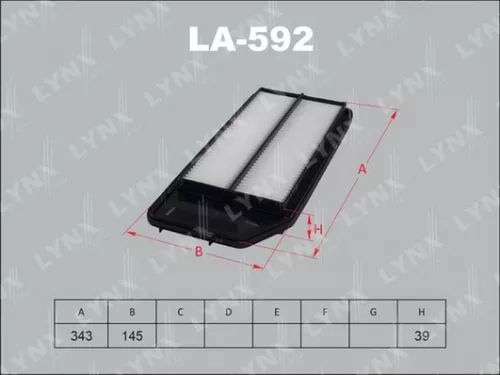 Air filter