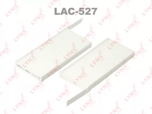 Cabin filter (x2)